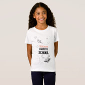 T-Shirt Autocollant mural (Devant entier)