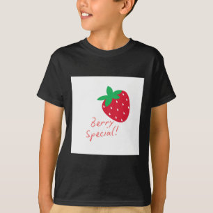 T-shirt Autocollant spécial Berry