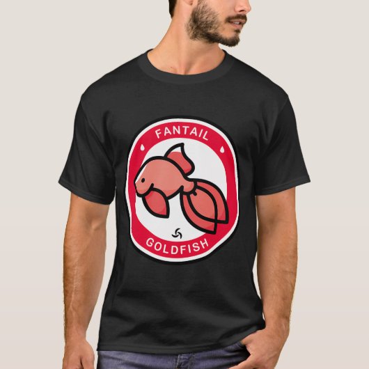 T-shirt Autocollant Tiny Axolotl (Devant)