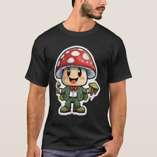 T-shirt autocollants (Devant)