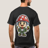 T-shirt autocollants (Dos)