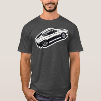 T-shirt autocollants de voiture autocollants d'anime autoc