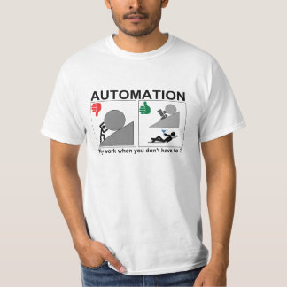 T-shirt Automation
