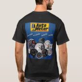T-shirt Automètre (Dos)