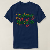 T-shirt automne (Design devant)