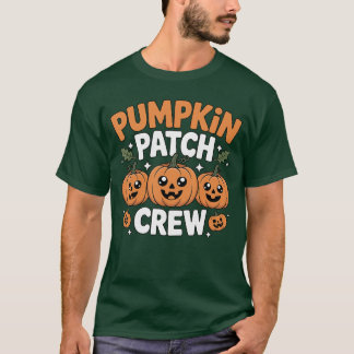 T-shirt Automne