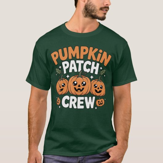 T-shirt Automne (Devant)