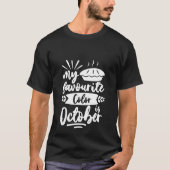 T-shirt Automne (Devant)
