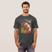 T-shirt automne (Devant entier)
