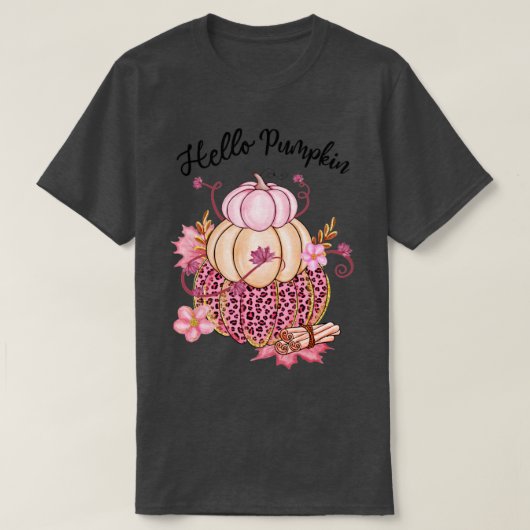 T-shirt Automne2 mûre (Design devant)