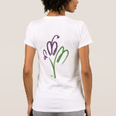 T-shirt Automne 2011 (Dos)