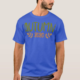T-shirt Automne 2020
