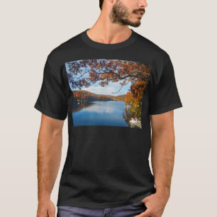 T-shirt Automne au lac Killarney