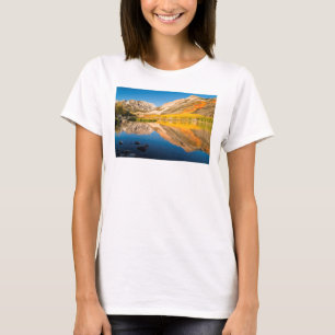 T-shirt Automne au lac North, Californie