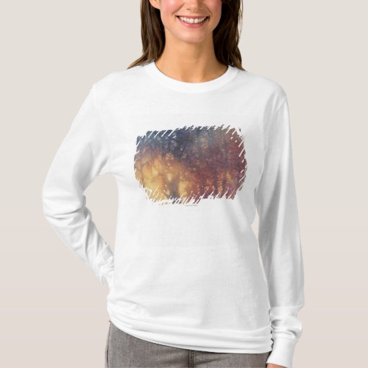 T-shirt Automne coloré (Devant)