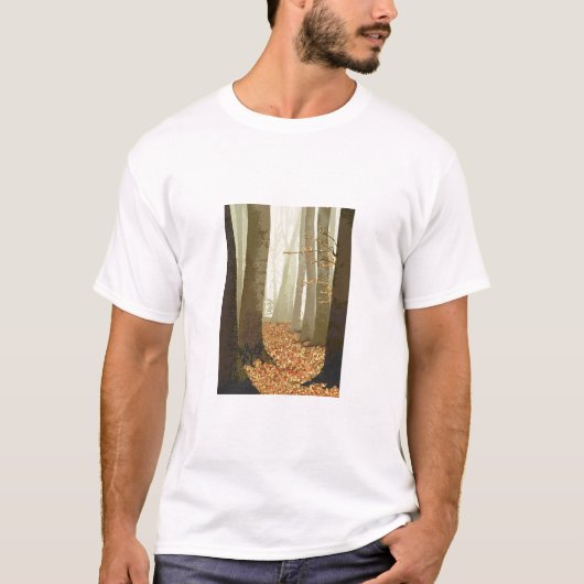 T-shirt Automne dans Rivendell (Devant)
