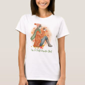 T-Shirt Automne / Design Automne / Une Automne Typ (Devant)