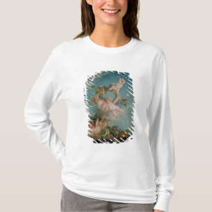 T-shirt Automne, d'une série des quatre saisons