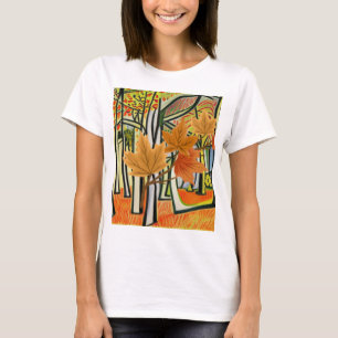 T-shirt Automne Extraordinaire