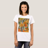 T-shirt Automne Extraordinaire (Devant entier)