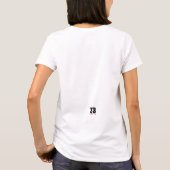 T-shirt Automne Extraordinaire (Dos)