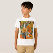 T-shirt Automne Incroyable (Devant entier)