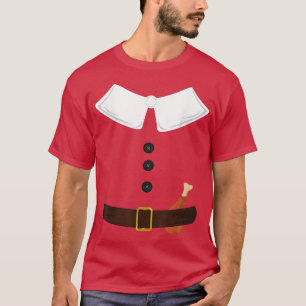 T-shirt Automne Pèlerin de l'automne Bon thanksgiving de l