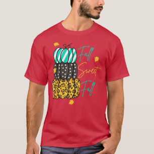 T-shirt Automne Sweet Automne1