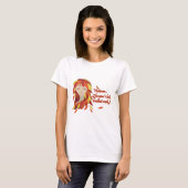 T-shirt Automne (veille) (Devant entier)