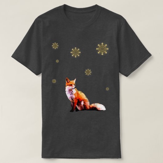 T-shirt AutomneHiver Classé Étoile brillante et mignonne p (Design devant)