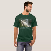T-shirt Automnes 1 de Barron (Devant entier)