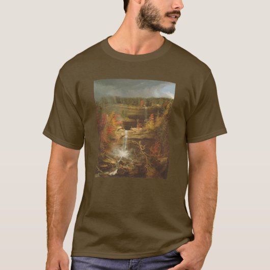 T-shirt Automnes de Kaaterskill (Devant)