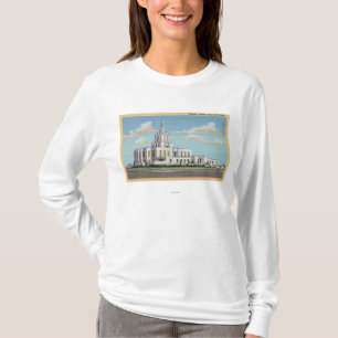T-shirt Automnes de l'Idaho, identification - vue de