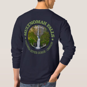 T-shirt Automnes de Multnomah