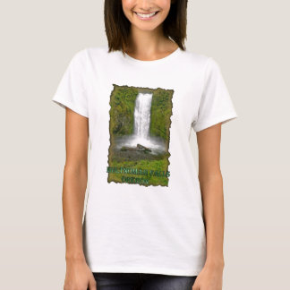T-shirt Automnes de Multnomah