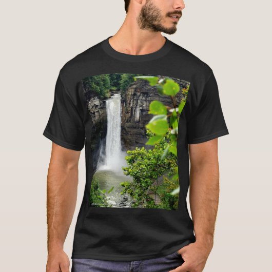 T-shirt Automnes de Taughannock (Devant)
