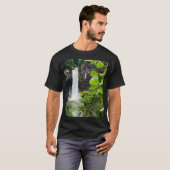 T-shirt Automnes de Taughannock (Devant entier)