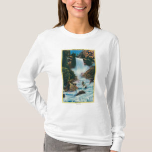 T-shirt Automnes vernaux chez YosemiteYosemite, CA