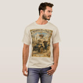 T-SHIRT AUTOMOBILE 1900 (Devant entier)