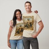 T-SHIRT AUTOMOBILE 1900 (Unisexe)