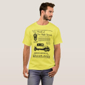 T-SHIRT AUTOMOBILE 1929 DE GRAHAM-PAIGE (Devant entier)