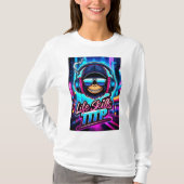 T-shirt Autonomisation (Devant)