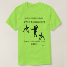 T-shirt : Autonomisation