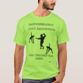 T-shirt : Autonomisation (Devant)