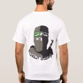 T-shirt Autonomisation dans tous les aspects (Dos)