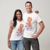 T-shirt Autonomisation et célébration (Unisexe)