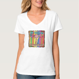 T-shirt Autonomisation Féministe