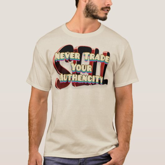 T-shirt Autonomisation personnelle (Devant)