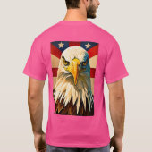 T-shirt ・ Autonomiser chaque individu (Dos)