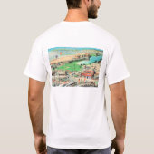 T-shirt Autonomiser Playa del Rey - L'échec n'est pas une  (Dos)